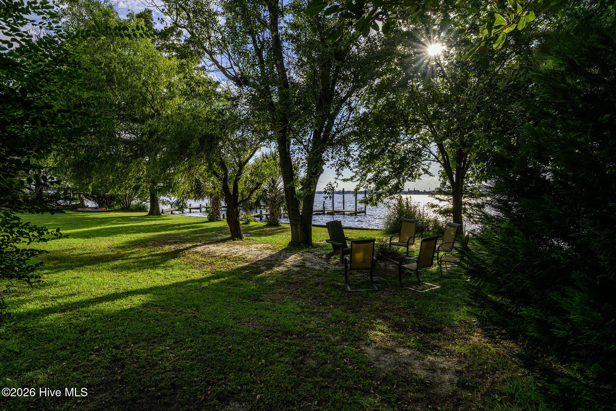 321 Riverside Drive New Bern, NC 28560 - Photo 58 of 78 Back Yard