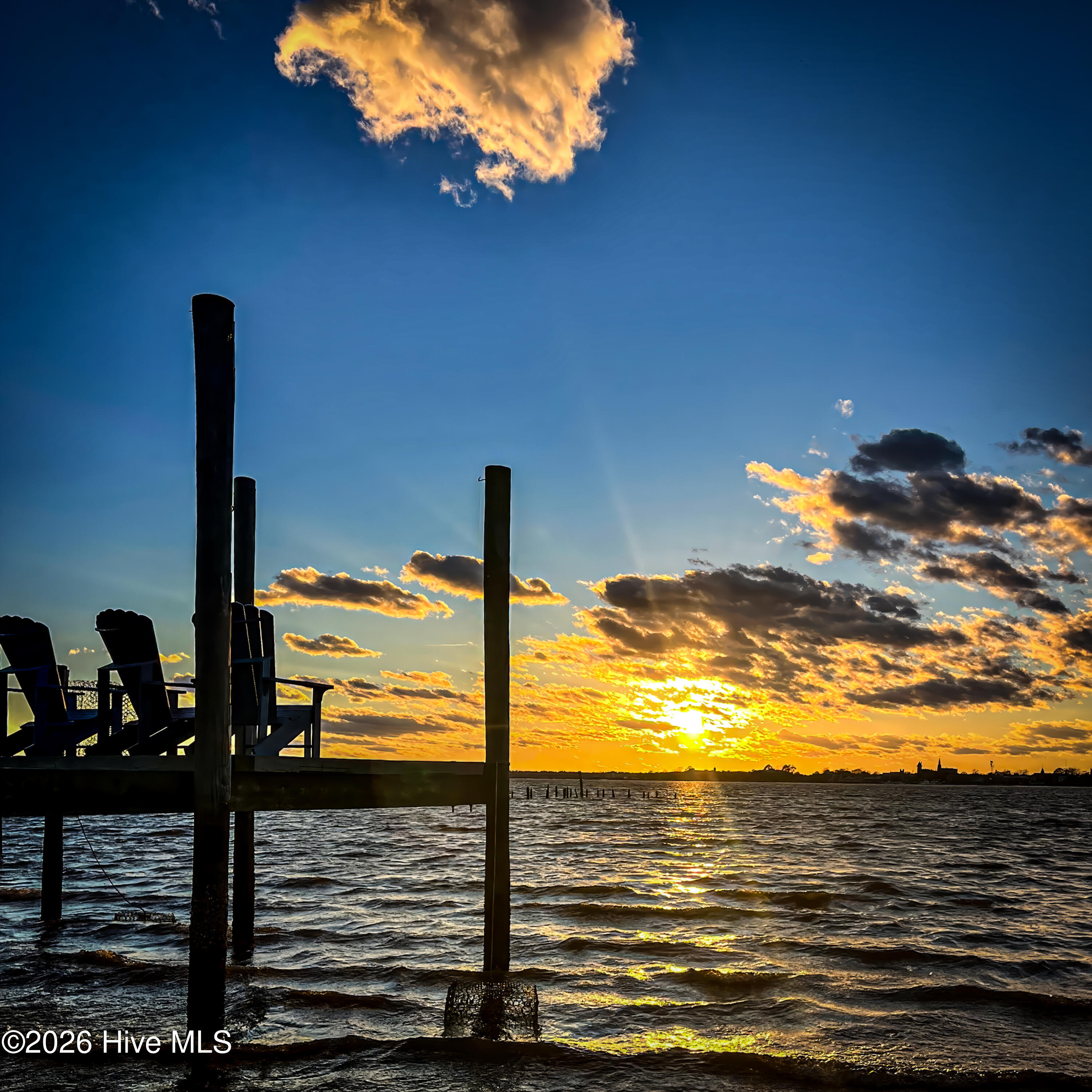 321 Riverside Drive New Bern, NC 28560 - Photo 62 of 78 Sunset