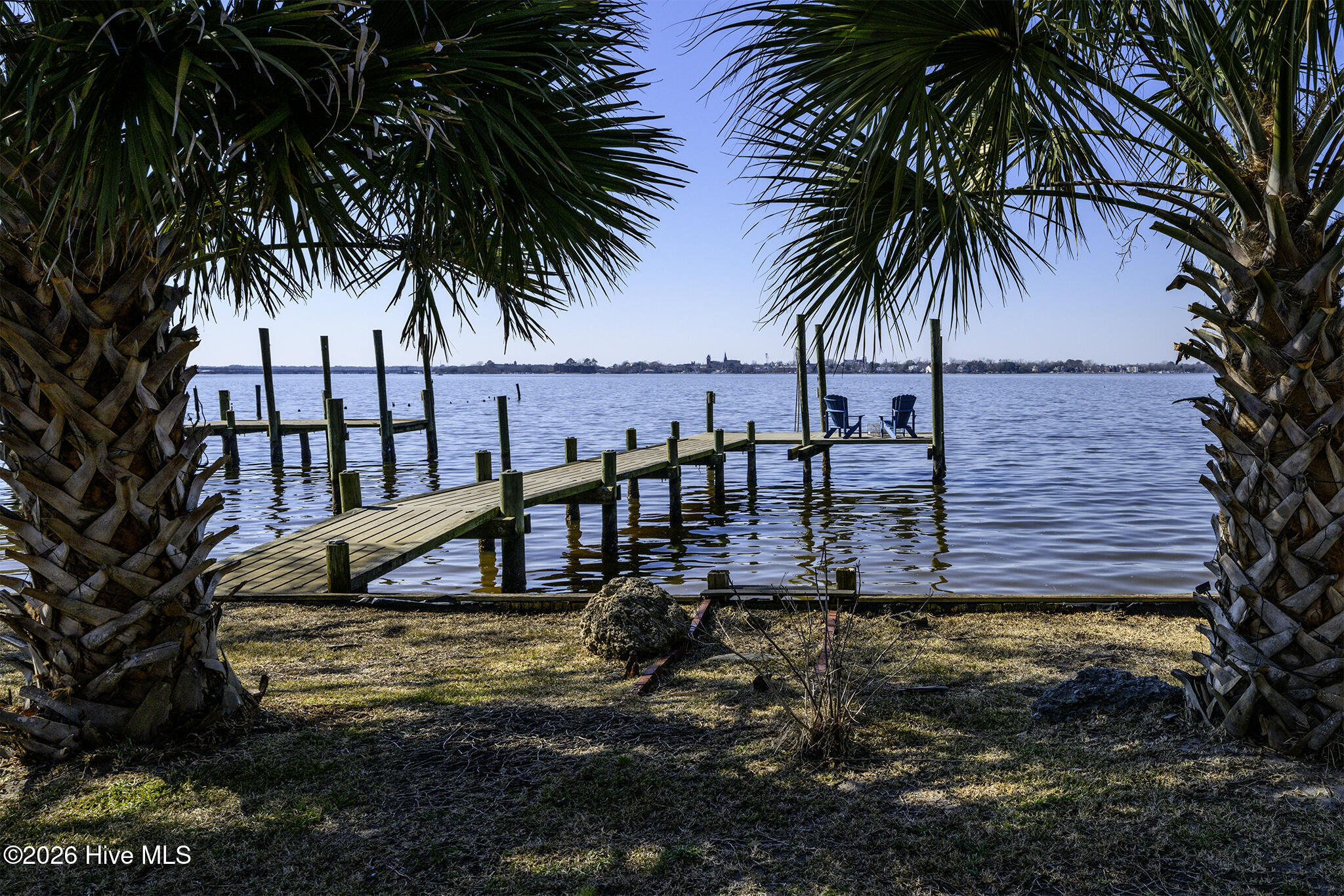 321 Riverside Drive New Bern, NC 28560 - Photo 71 of 78 Private Dock on the Neuse River