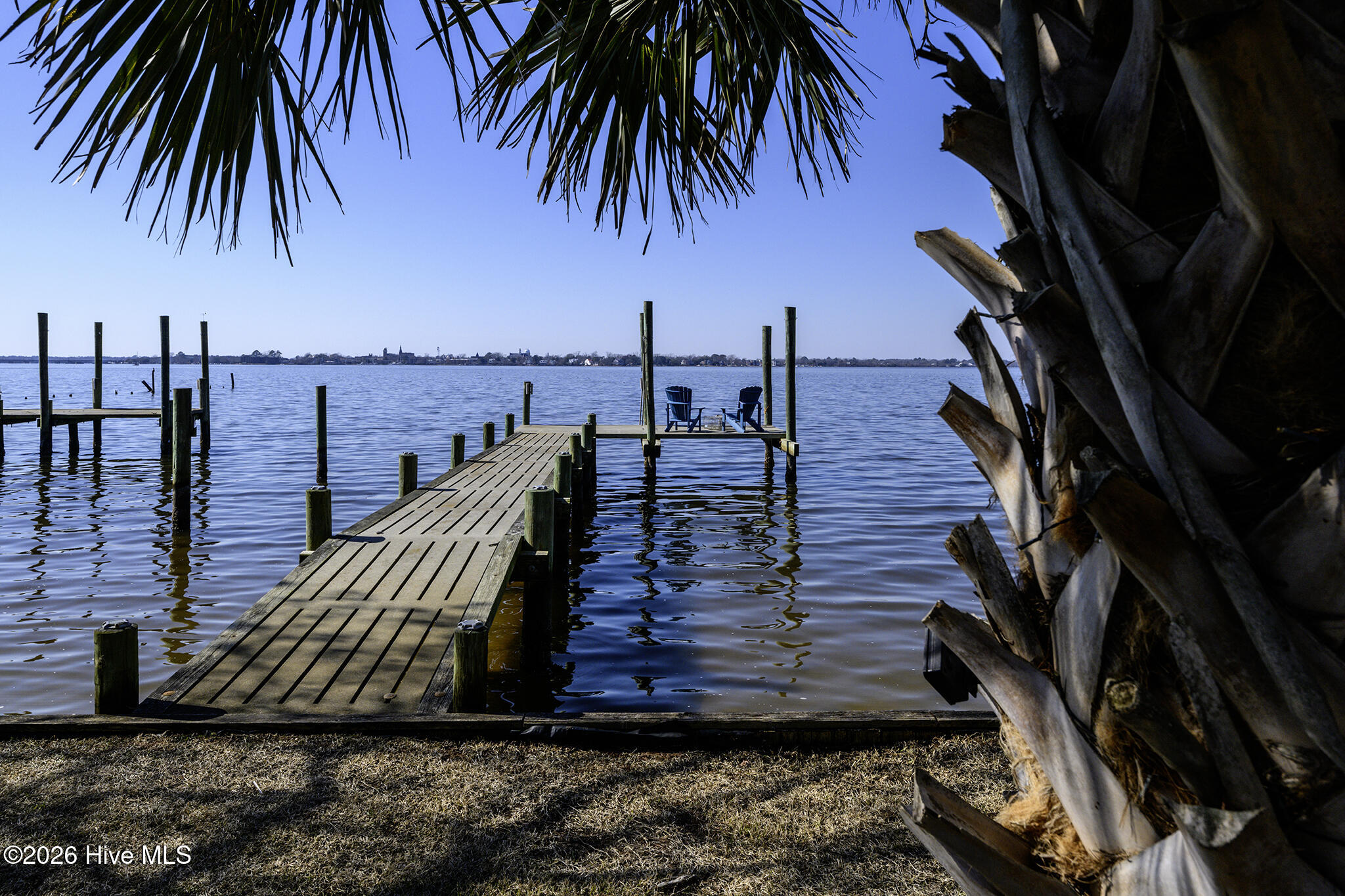 321 Riverside Drive New Bern, NC 28560 - Photo 72 of 78 Private Dock on the Neuse River