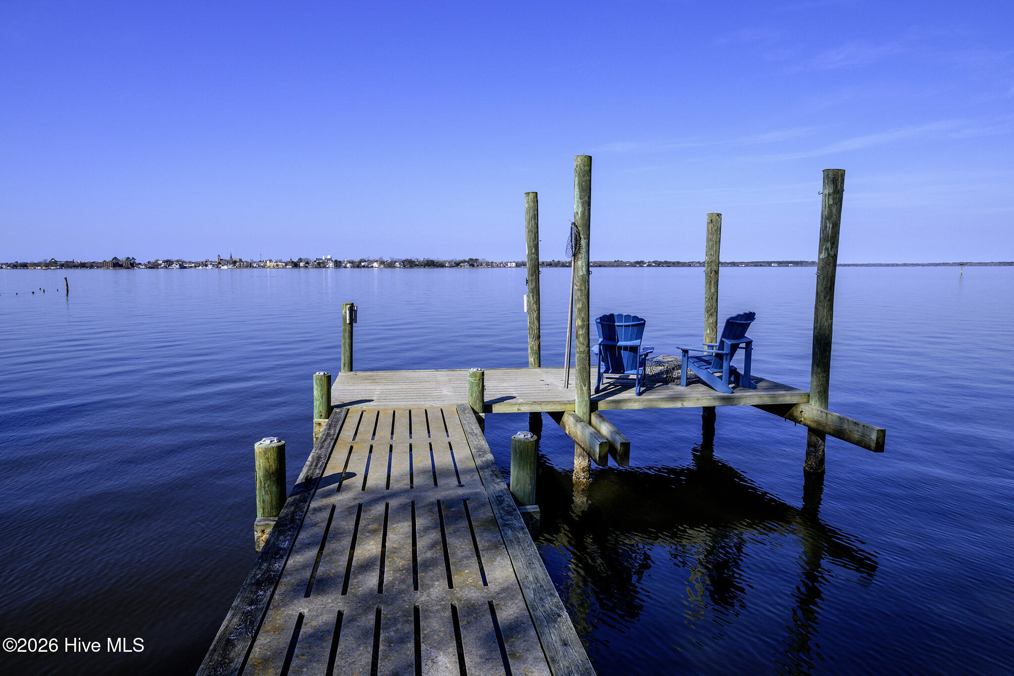 321 Riverside Drive New Bern, NC 28560 - Photo 73 of 78 Private Dock on the Neuse River