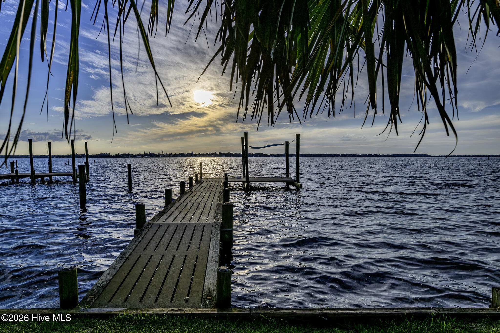 321 Riverside Drive New Bern, NC 28560 - Photo 9 of 78 Private Dock on the Neuse River