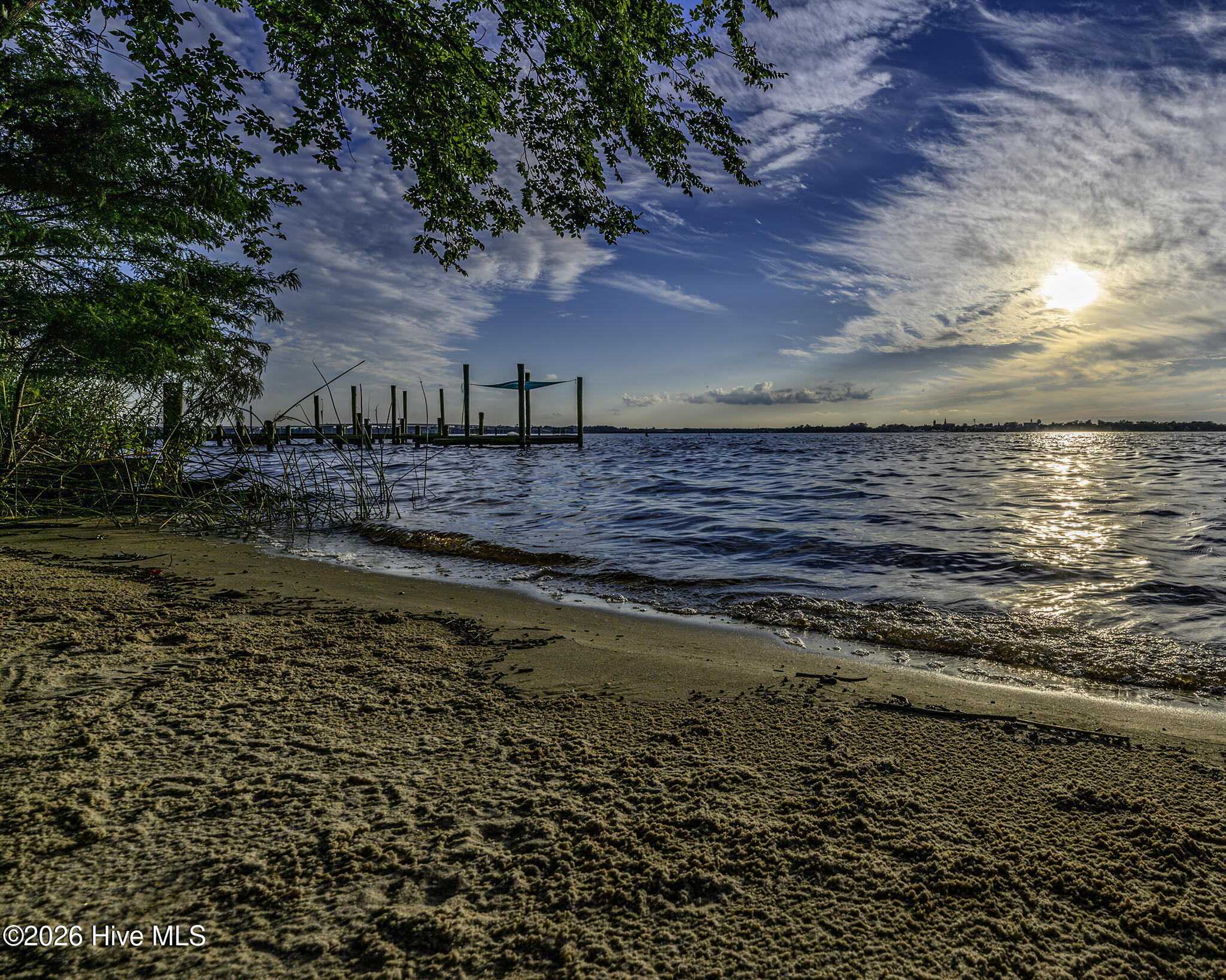 321 Riverside Drive New Bern, NC 28560 - Photo 10 of 78 Private Beach on the Neuse River