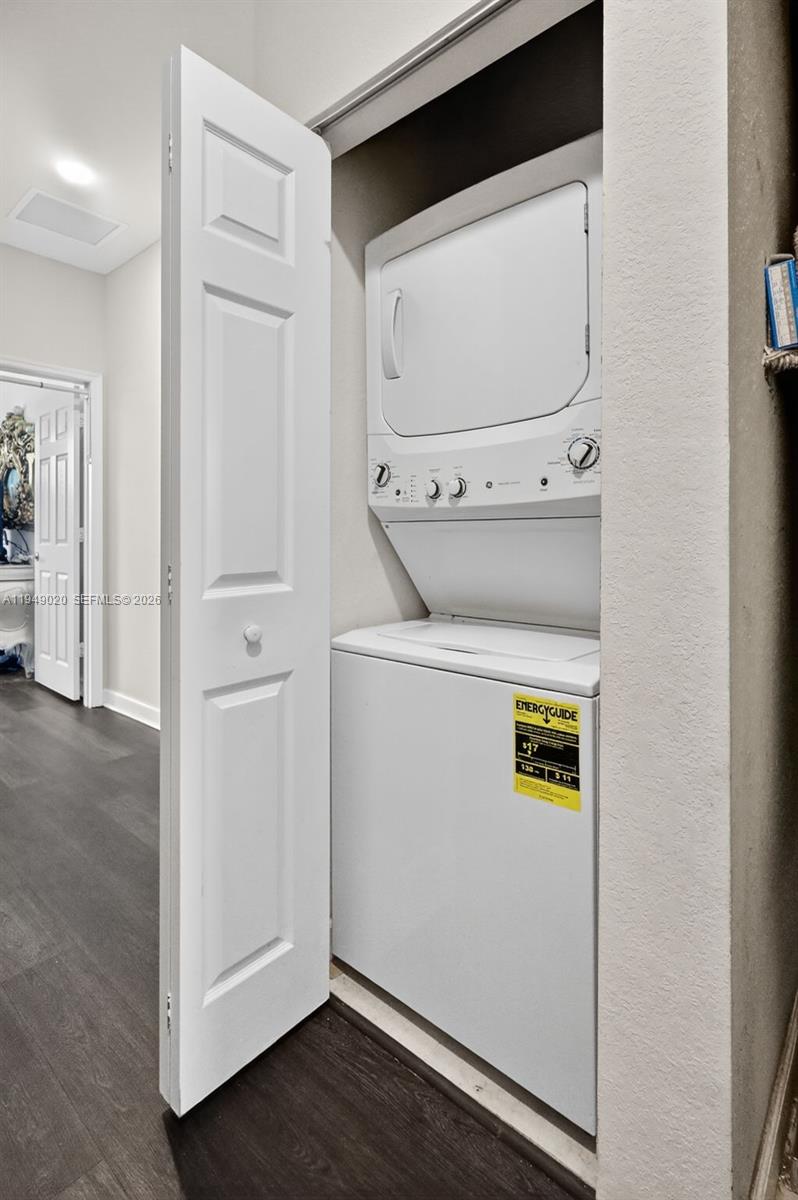 11418 Southwest 250th Street Homestead, FL 33032 - Photo 26 of 57 a utility room with dryer and washer