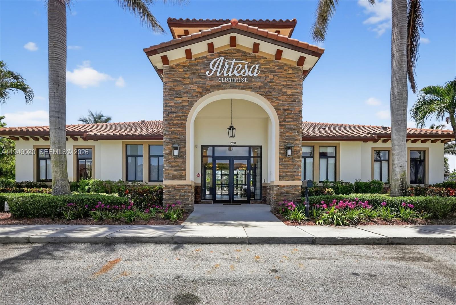 11418 Southwest 250th Street Homestead, FL 33032 - Photo 45 of 57 a front view of a house