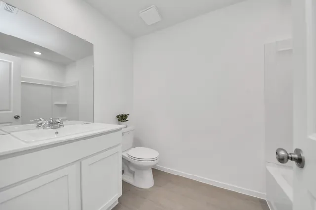 a view of storage room