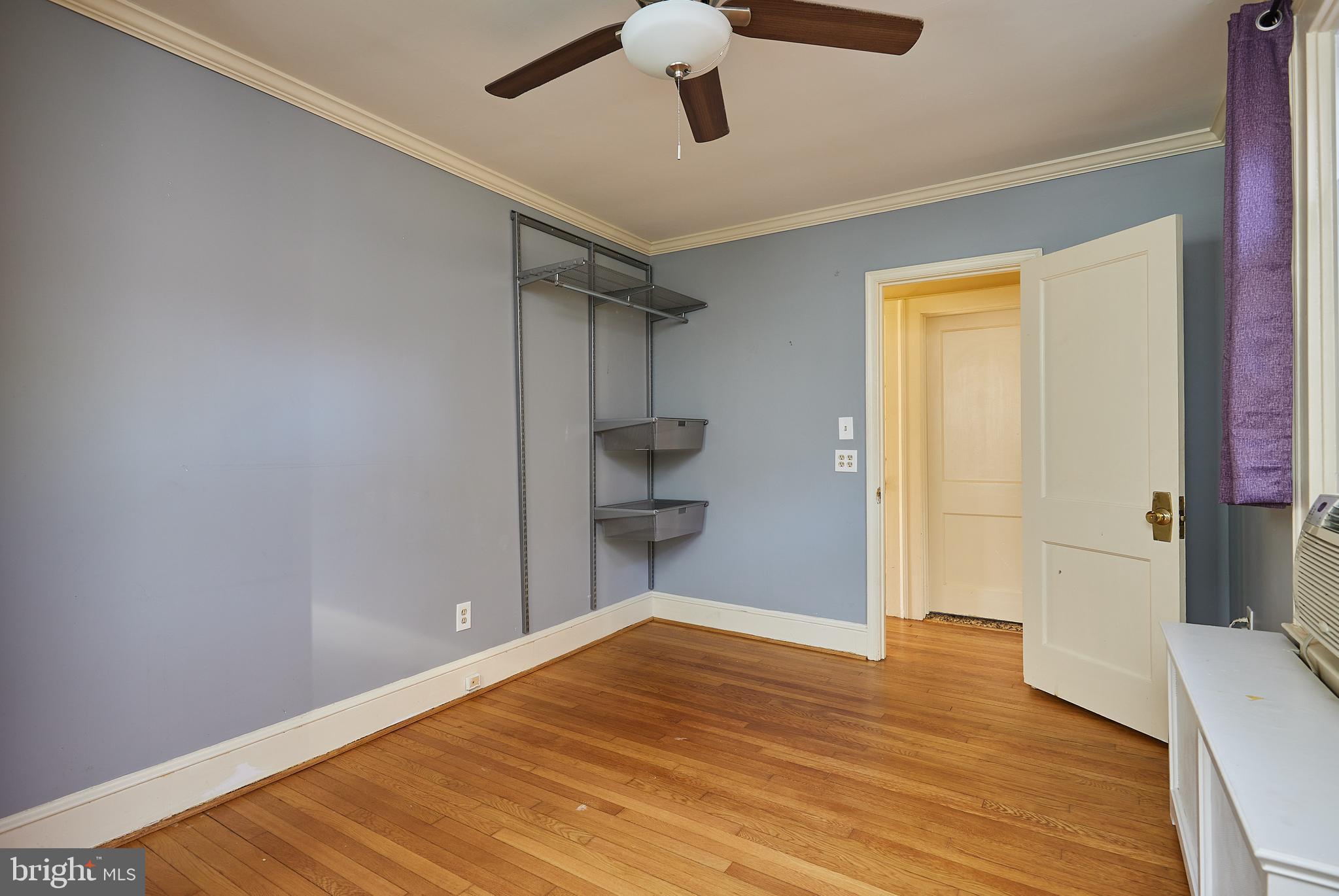 2913 24th Street North Arlington, VA 22207 - Photo 14 of 30 a view of empty room with wooden floor
