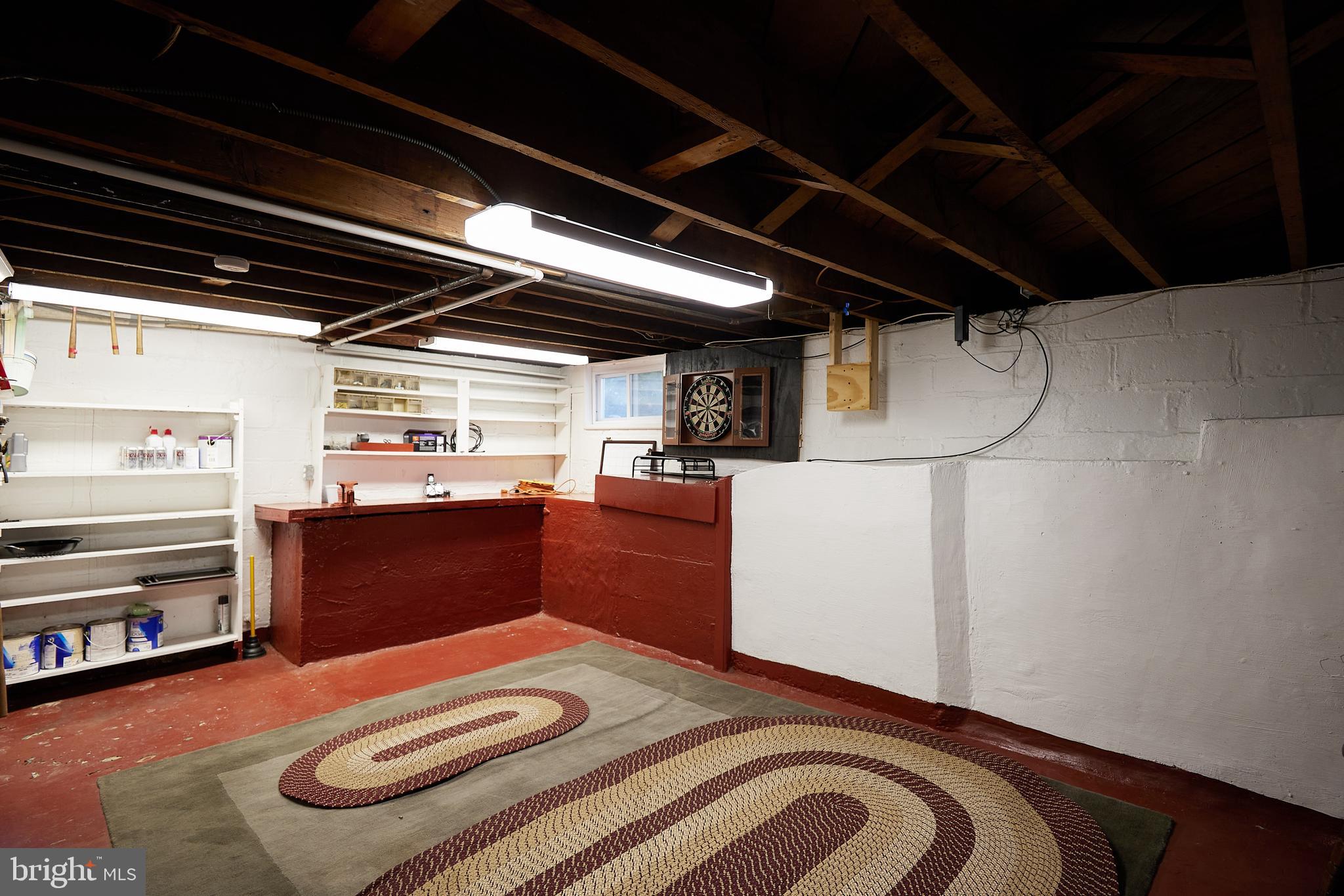 2913 24th Street North Arlington, VA 22207 - Photo 20 of 30 a storage room with wooden floor