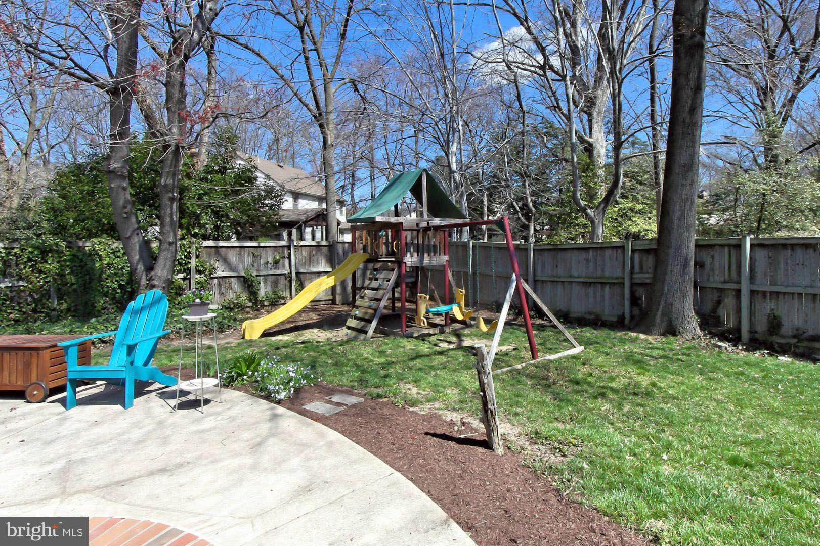 1908 Cool Spring Drive Alexandria, VA 22308 - Photo 24 of 28 Playground