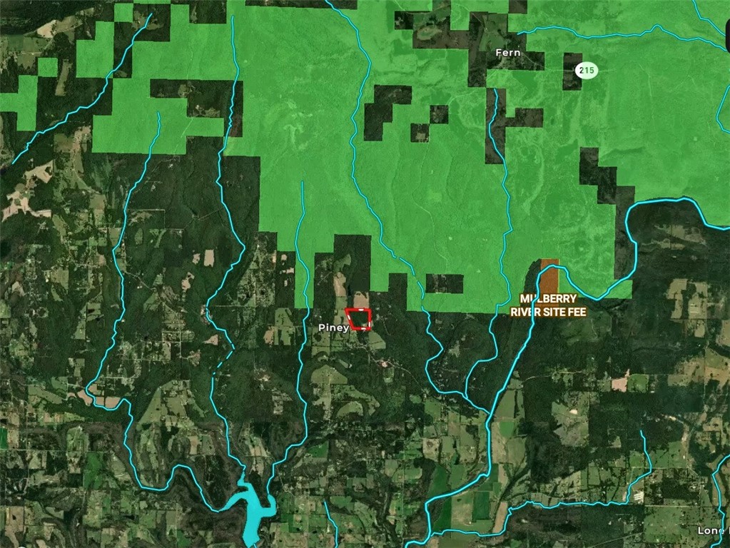 9943 Rough Branch Road Mulberry, AR 72947 - Photo 35 of 39 Gallery Image 35