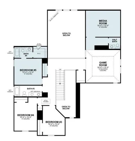 $779,990 | 1200 Birdie Court, Prosper, TX 75078