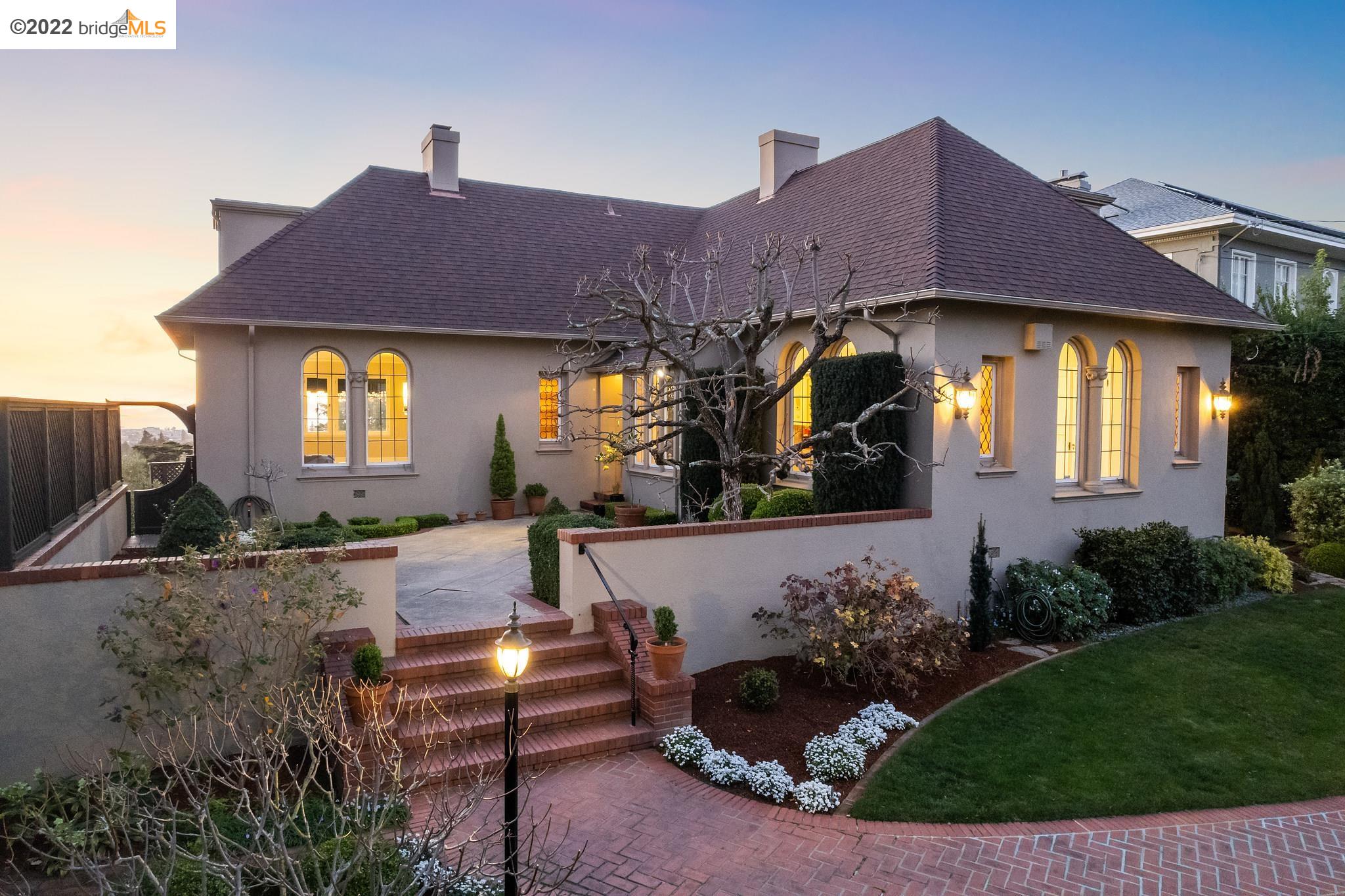 33 Eucalyptus Road Berkeley, CA 94705 - Photo 1 of 1 Gallery Image 1