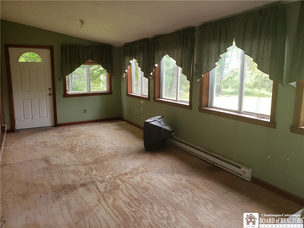 8572 Coon Road Westfield, NY 14775 - Photo 6 of 21 back room of cabin