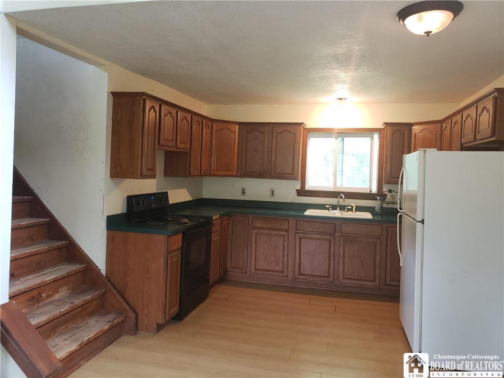 8572 Coon Road Westfield, NY 14775 - Photo 8 of 21 kitchen in cabin