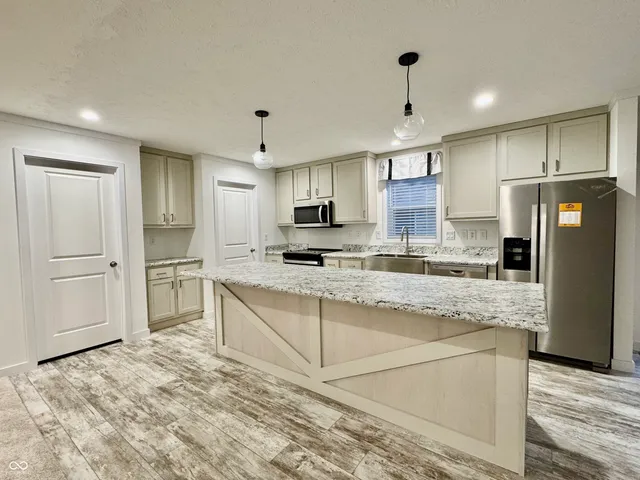 $249,900 | 819 West Tanner Street, Brownstown, IN 47220