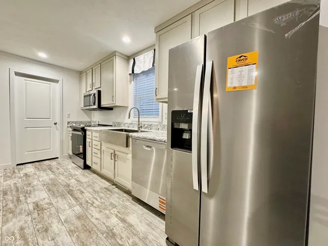 $249,900 | 819 West Tanner Street, Brownstown, IN 47220