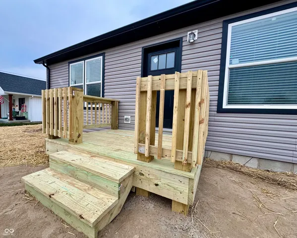 $249,900 | 819 West Tanner Street, Brownstown, IN 47220