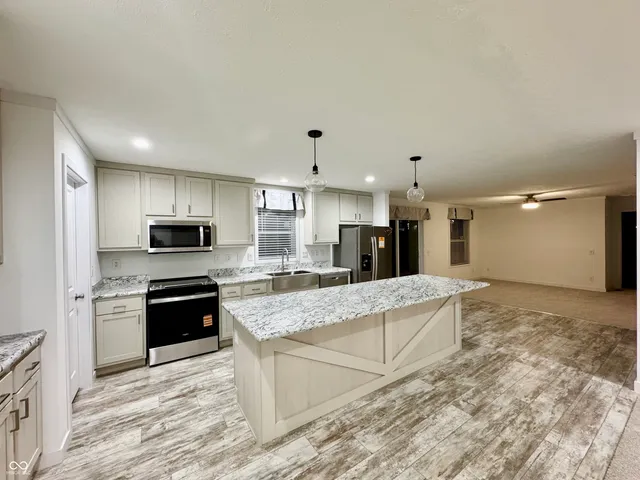 $249,900 | 819 West Tanner Street, Brownstown, IN 47220