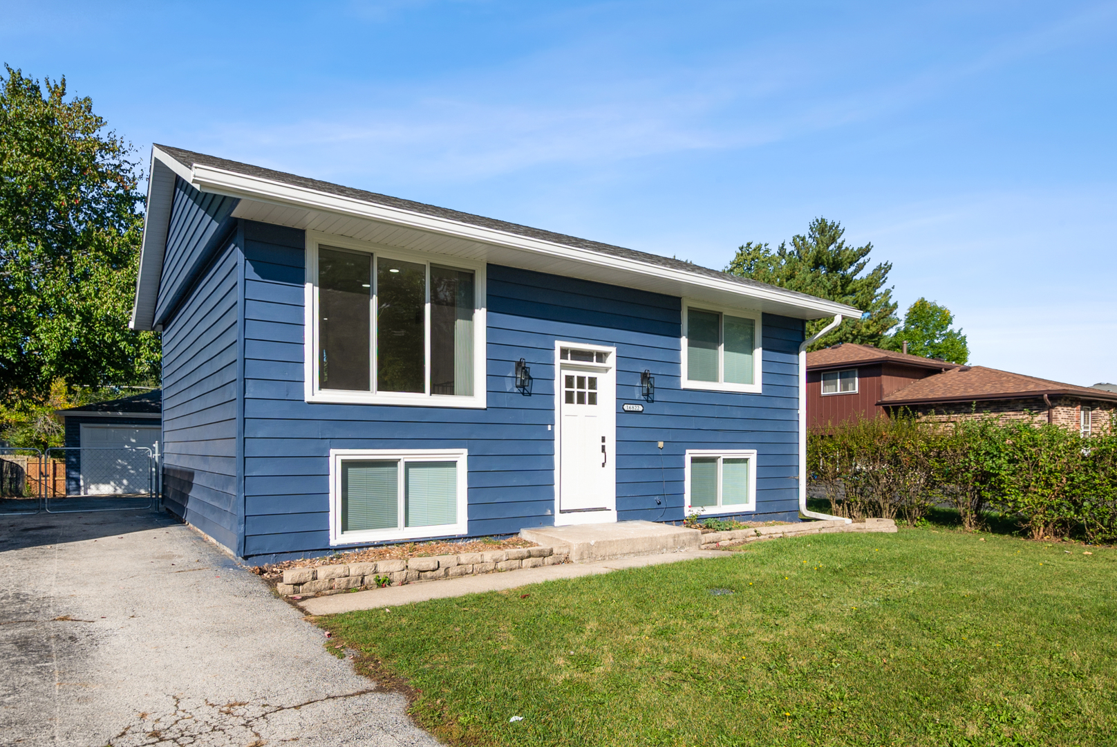 16822 91st Avenue Orland Hills, IL 60487 - Photo 21 of 21 a brick house with a large windows
