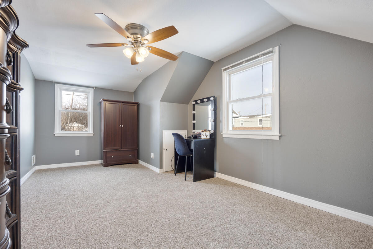 419 South 89th Street Milwaukee, WI 53214 - Photo 12 of 18 The upper bedrooms are HUGE!