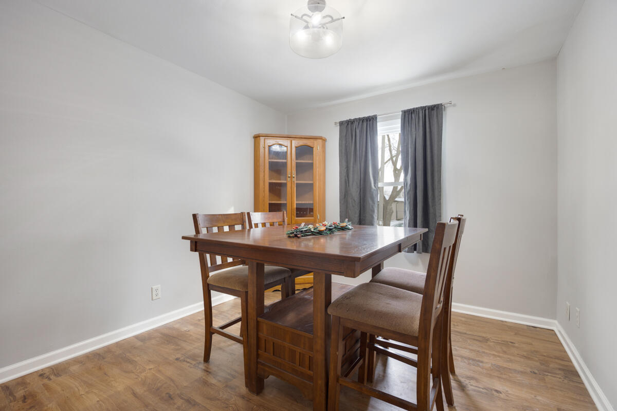 419 South 89th Street Milwaukee, WI 53214 - Photo 6 of 18 2nd Bedroom on Main or Dining Room