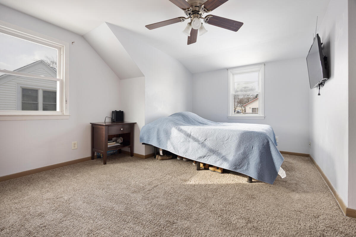 419 South 89th Street Milwaukee, WI 53214 - Photo 9 of 18 Primary Bedroom