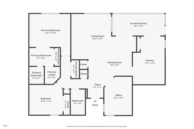 $225,000 | 3385 Jog Park Drive, Lake Worth, FL 33467