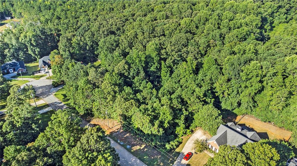227 Emily Circle Villa Rica, GA 30180 - Photo 1 of 1 a backyard of a house with lots of green space