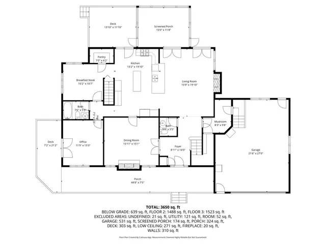 a picture of a room with a white wall and white walls