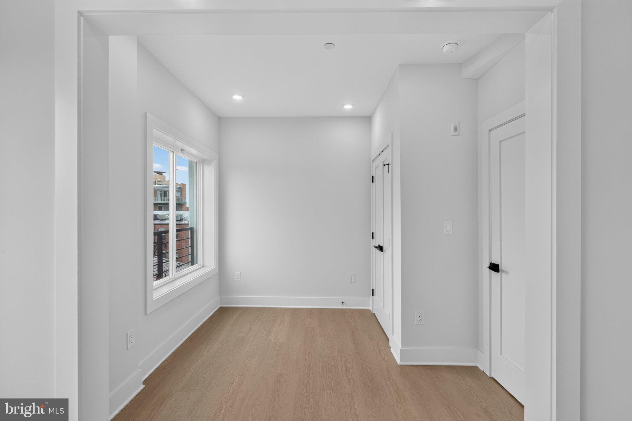1650 Columbia Road Northwest, Unit 401 Washington, DC 20009 - Photo 15 of 21 Bright and airy blank canvas space.