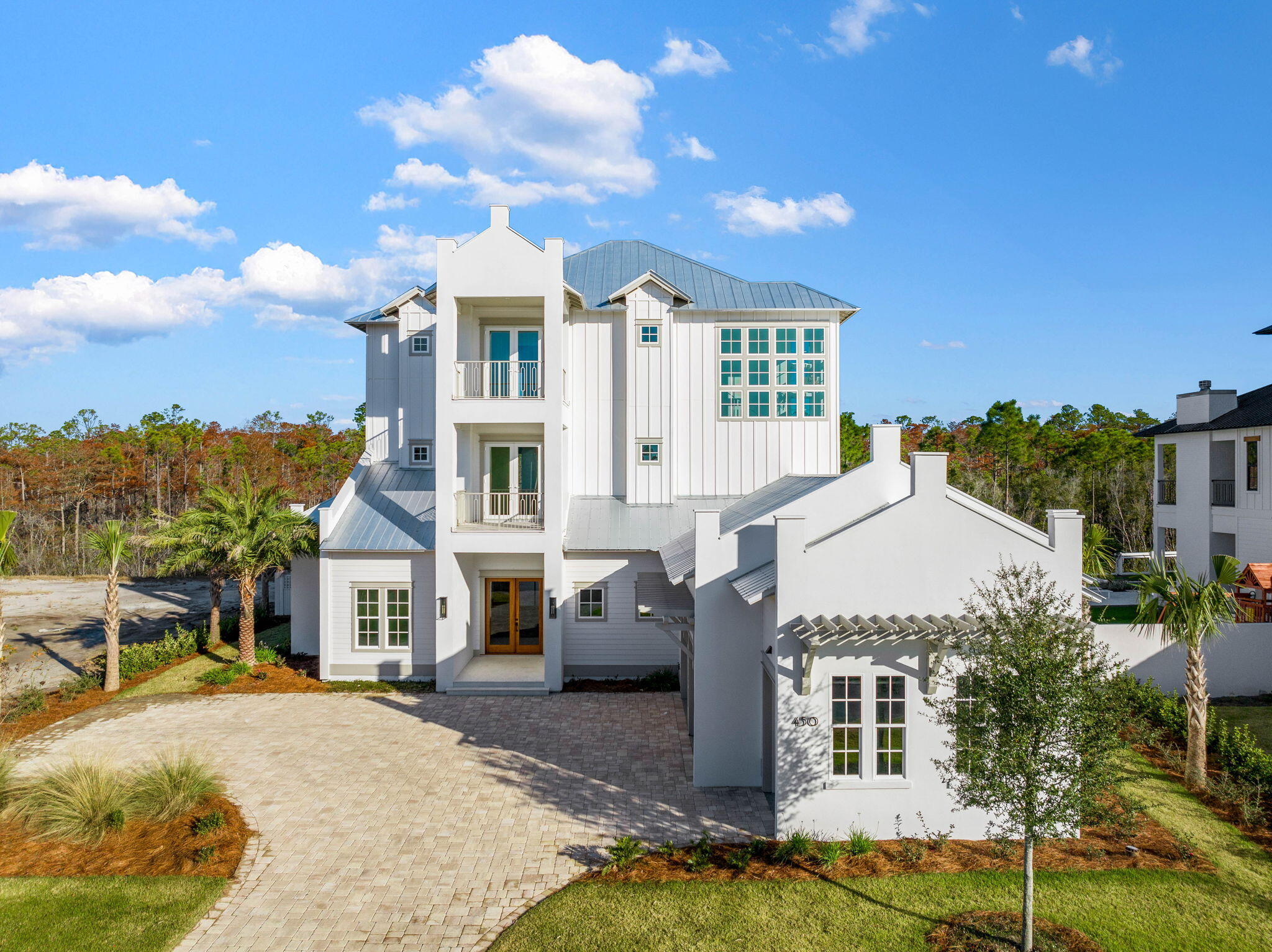 450 Windsong Dr Inlet Beach Inlet Beach, FL 32461 - Photo 1 of 90 450 Windsong Drive