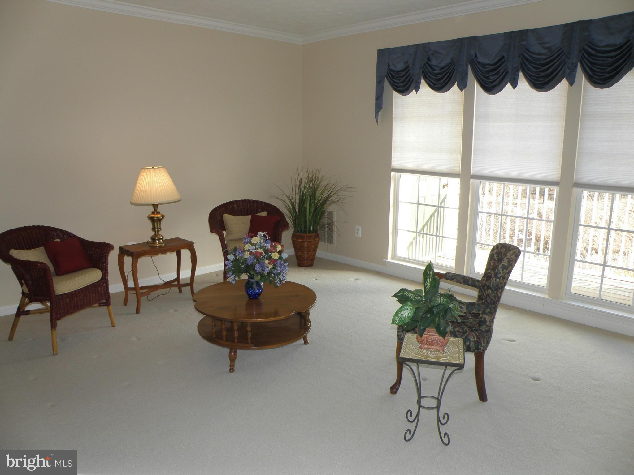 9603 Haven Farm Road, Unit G Perry Hall, MD 21128 - Photo 8 of 30 Living Room