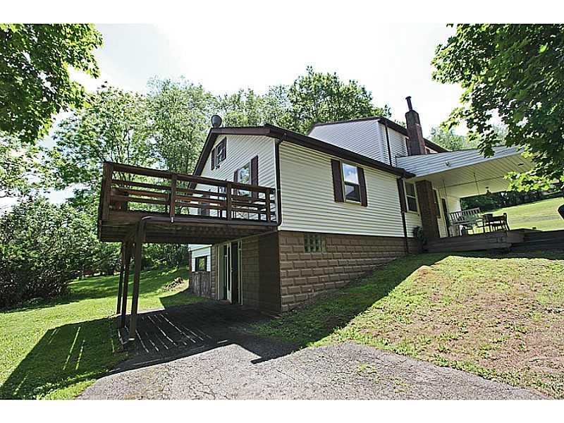 166 Kepple Road Leechburg, PA 15656 - Photo 3 of 24 Exterior Front.