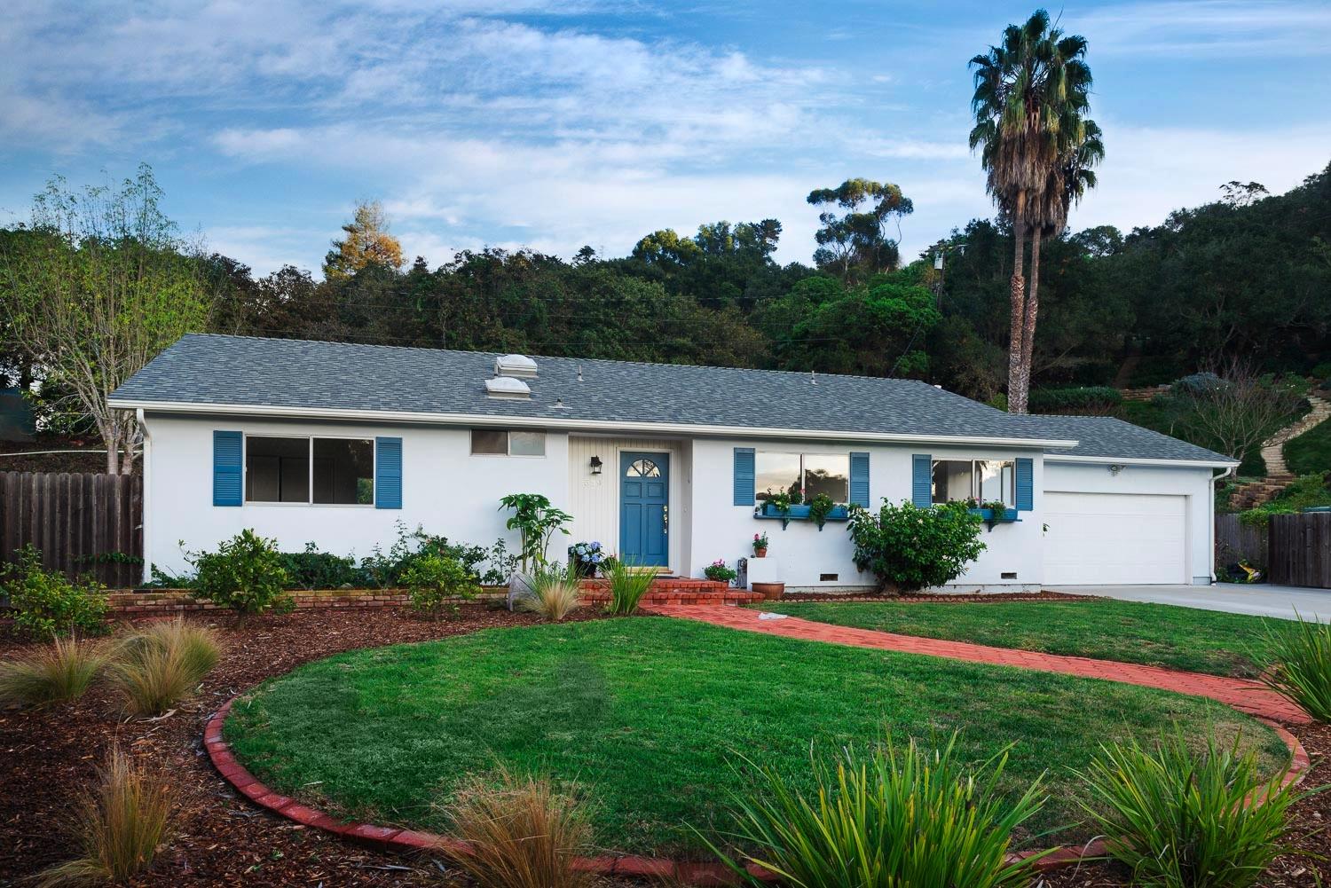 589 Via Rueda Santa Barbara, CA 93110 - Photo 2 of 13 Front