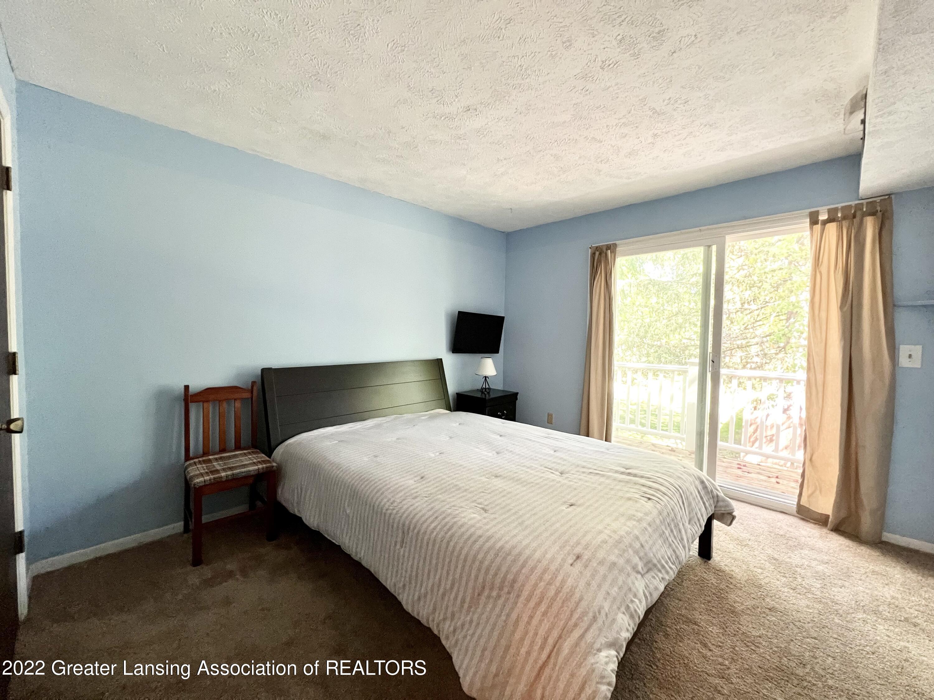 2024 Hamilton Road, Unit 206 Okemos, MI 48864 - Photo 21 of 29 21 Bedroom Two
