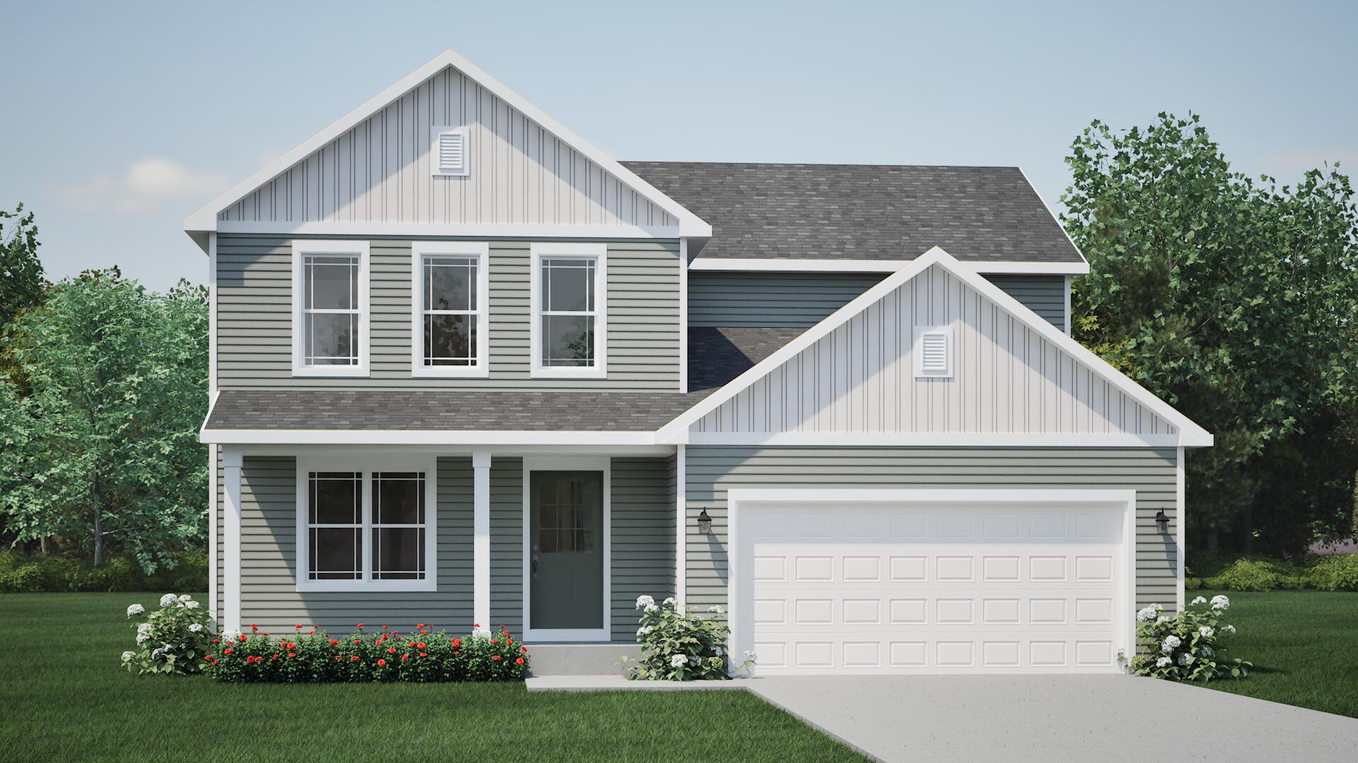 751 Johnson Street Watertown, WI 53094 - Photo 1 of 3 133-071 Rendered