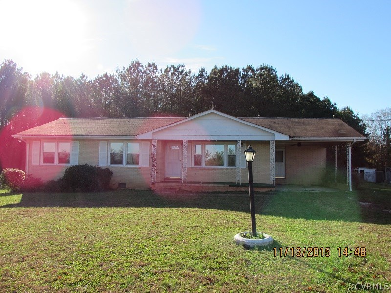 19010 Manson Church Road McKenney, VA 23872 - Photo 1 of 13 Gallery Image 1