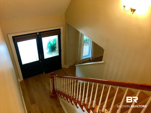 1515 2nd Street Daphne, AL 36526 - Photo 15 of 23 For Sale: 1515 Second Street, Daphne, AL 36526 Stairwell
