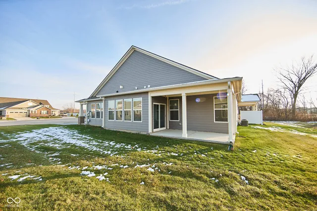 $344,900 | 3058 Sharon Circle, Brownsburg, IN 46112