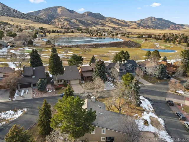 $898,900 | 15780 Sandtrap Way, Morrison, CO 80465