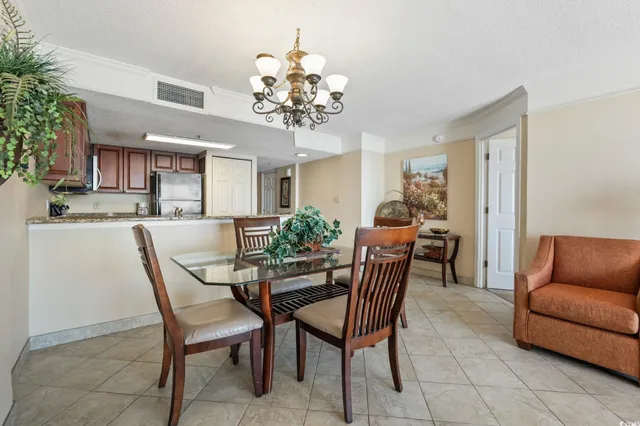 $425,000 | 5308 North Ocean Boulevard, Unit 1801, Myrtle Beach, SC 29577