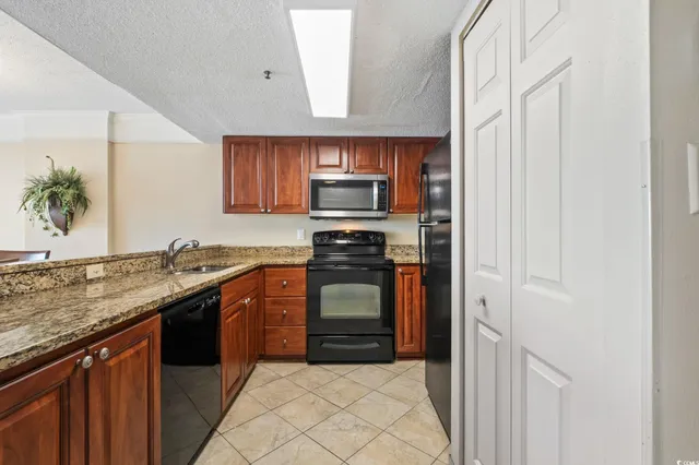 $425,000 | 5308 North Ocean Boulevard, Unit 1801, Myrtle Beach, SC 29577