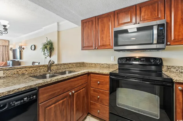 $425,000 | 5308 North Ocean Boulevard, Unit 1801, Myrtle Beach, SC 29577