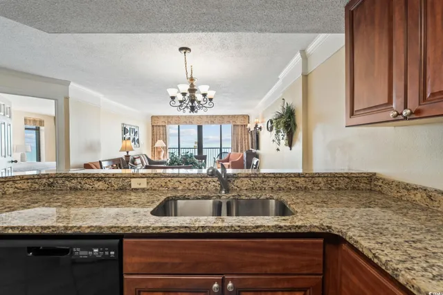 $425,000 | 5308 North Ocean Boulevard, Unit 1801, Myrtle Beach, SC 29577