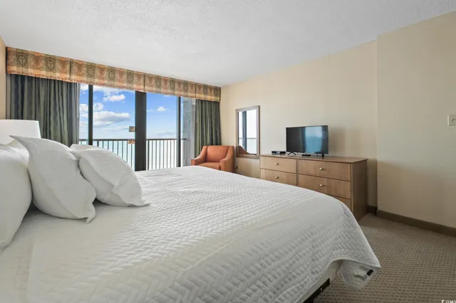 $425,000 | 5308 North Ocean Boulevard, Unit 1801, Myrtle Beach, SC 29577
