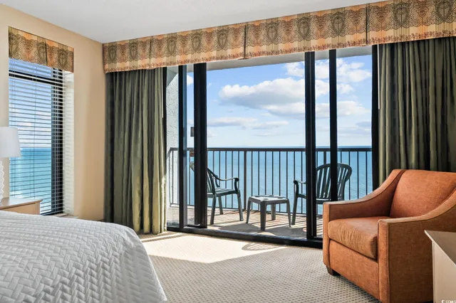 $425,000 | 5308 North Ocean Boulevard, Unit 1801, Myrtle Beach, SC 29577