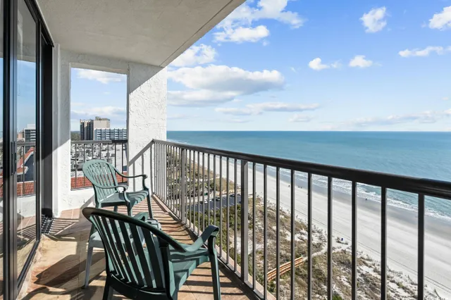 $425,000 | 5308 North Ocean Boulevard, Unit 1801, Myrtle Beach, SC 29577