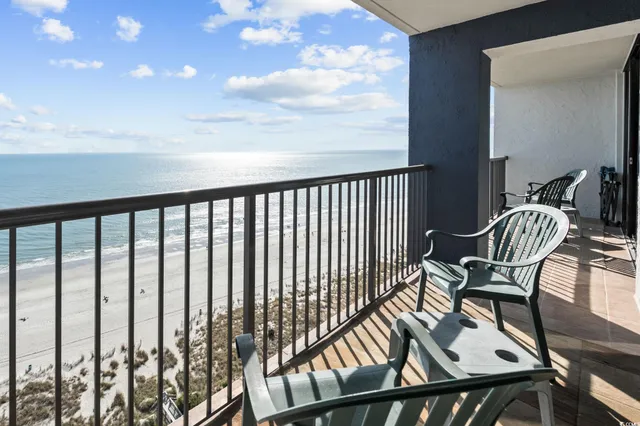 $425,000 | 5308 North Ocean Boulevard, Unit 1801, Myrtle Beach, SC 29577