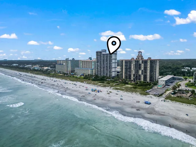 $425,000 | 5308 North Ocean Boulevard, Unit 1801, Myrtle Beach, SC 29577