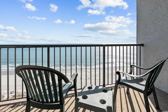 $425,000 | 5308 North Ocean Boulevard, Unit 1801, Myrtle Beach, SC 29577
